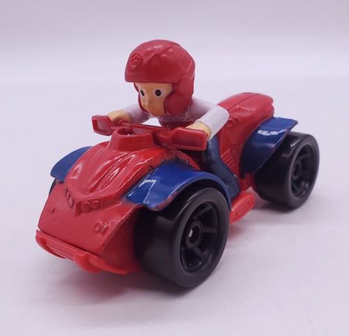 Paw patrol rescue - patrol, racer