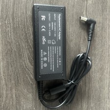 AC adapter model  input
