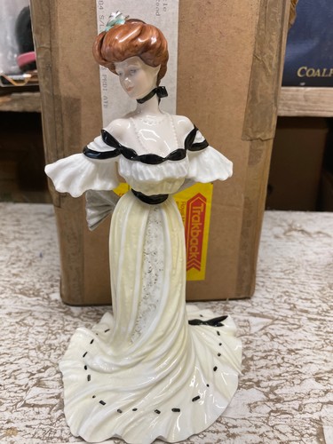 Coalport figurines limited - coalport,