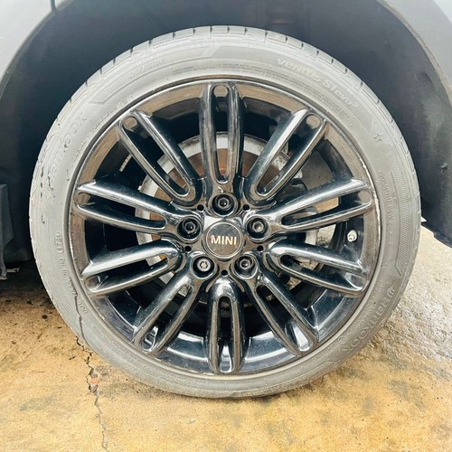 Mini cooper exclusive inch - mini,