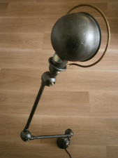 Jielde 2-Arm Workshop Lamp