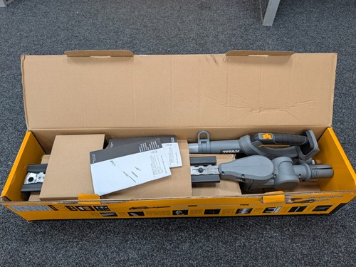 Titan 18v hedge cutter - titan,