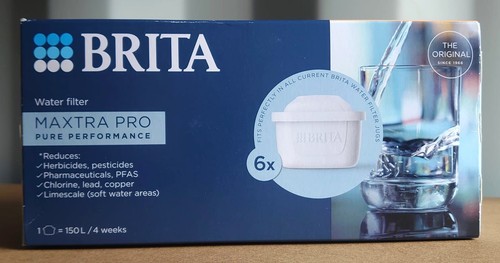 Brita maxtra pro water - brita,