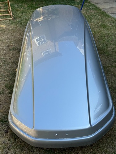 Thule roof box - box, atlantis