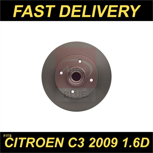 Brake discs pair solid for - brake,