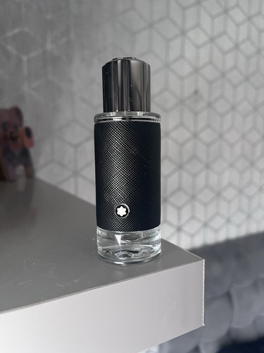 Montblanc explorer eau - eau, de