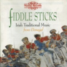 Various Artists - Irish Fiddle