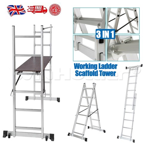 Multi purpose aluminium 1 - 3,