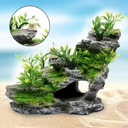 Aquarium fish tank decor - aquarium,