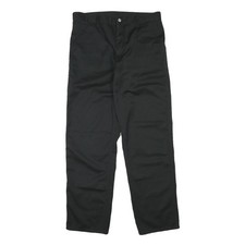 CARHARTT Mens Black Regular