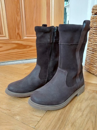 Girls clarks boots size - boots,
