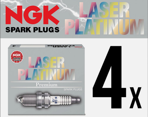 Yamaha ngk spark plugs set - r1,