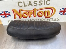 Triumph T140 Bonneville TR7 Tiger 750cc Dual Seat 1973-77 Original Condition