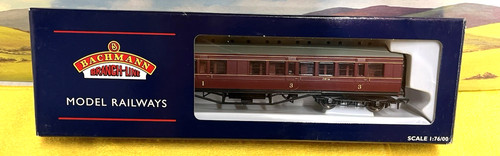 Bachmann 252b gauge - 34-252b, oo
