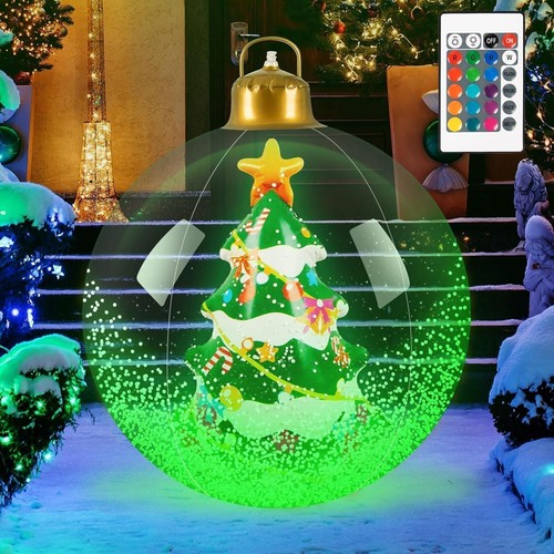 Inch light christmas - 24,