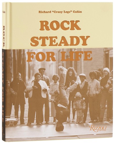 Rock steady for life - for, life: