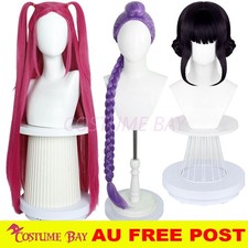 Demon Singer Hunter Cosplay