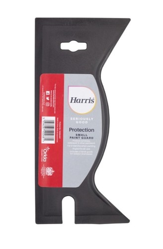 Harris seriously good - good, paint