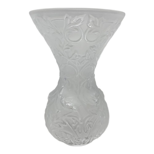Lalique arabesque frosted - lalique,