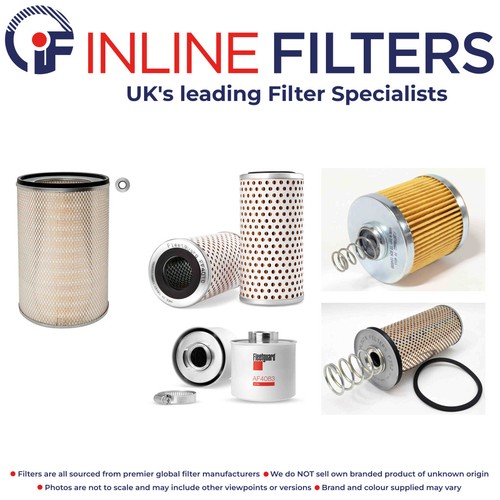 Filter kit for seddon - kit, atkinson