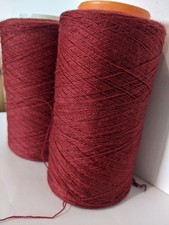 480g Pure Wool 2 Ply Yarn