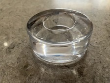 Orrefors Puck 10cm Crystal