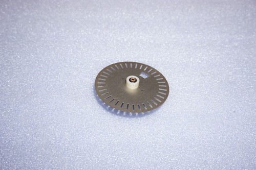 Disc for sensor - for,