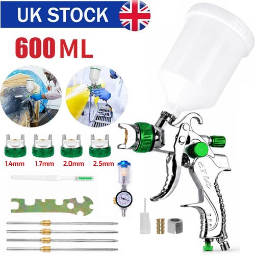 H2008 spray gun - gun, paint