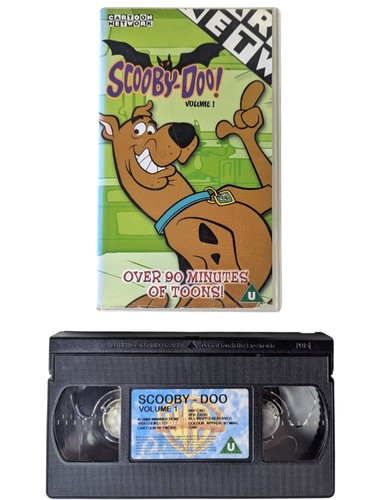 Scooby doo volume one - volume,