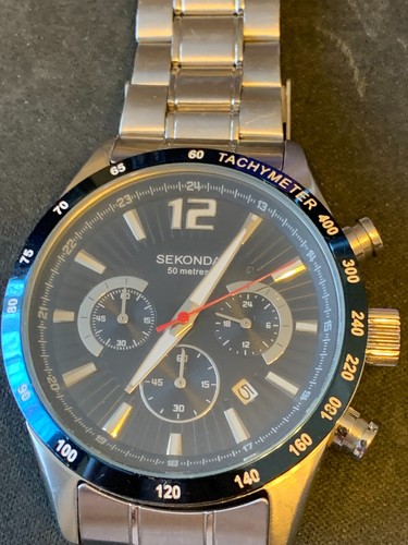 Sekonda men quartz - sekonda,