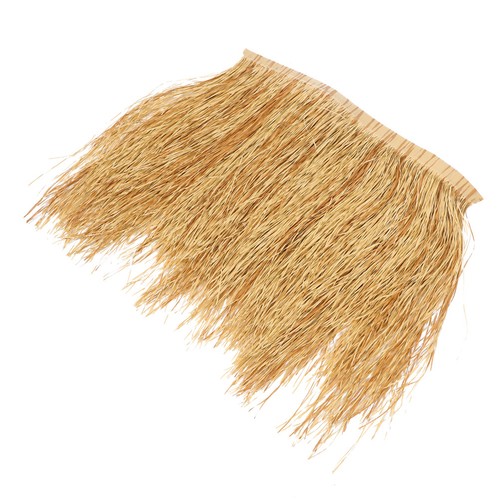 Thatch roofing for - thatch,
