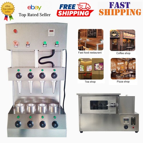 Commercial electric pizza cone - commercial,