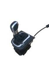 VW GOLF R MK6 2008-2013 2.0 AUTO AUTOMATIC DSG GEARSTICK LEVER GAITER SURROUND