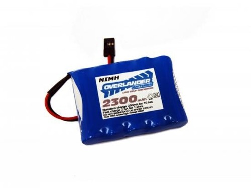 Overlander nimh battery - nimh, pack
