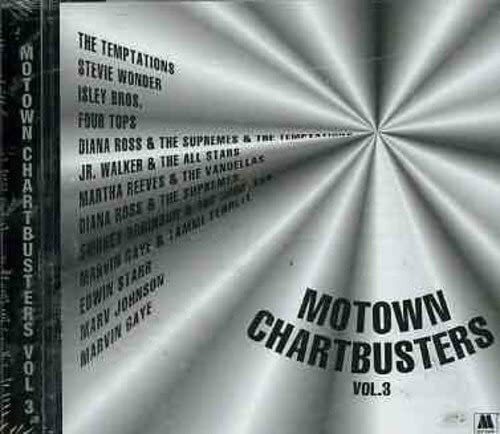 New album motown - cd,