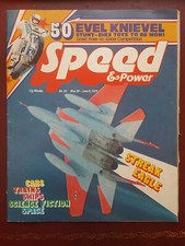Speed & Power Magazine N0.63 -