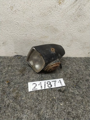 Front headlight scooter - scooter, 50
