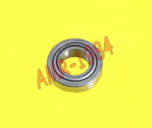 Top tapered roller bearing - tapered, for