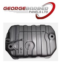 Isuzu Trooper 1987-2003 Fuel