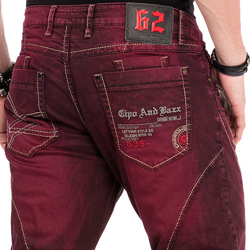 Cipo baxx sonoma - men's, jeans