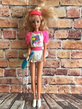 Sindy tennis star 1991  immaculate condition with her accessories beautiful