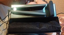 Genuine GHD Gold Glacial Blue Limited Edition Hair Straighteners 