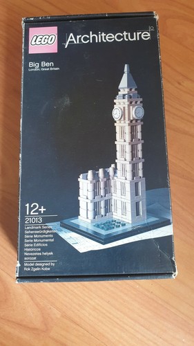 Lego architecture big - architecture,