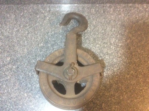 Vintage wright ton chain - vintage,