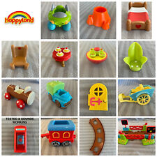 ELC Happyland Vehicles Furniture Accessories Magic Motion Multi Buy Discount