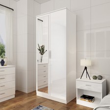 Bedroom Furniture High Gloss 2