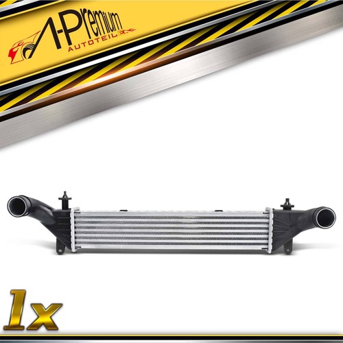 Intercooler charge air cooler - intercooler,