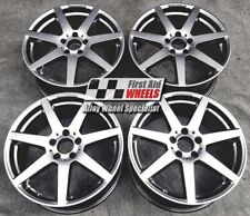 MERCEDES C CLASS W204 SET 4x