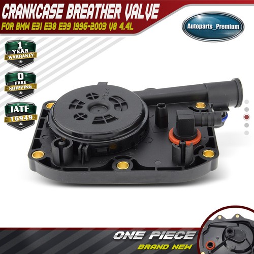 New pcv crankcase vent - pcv,