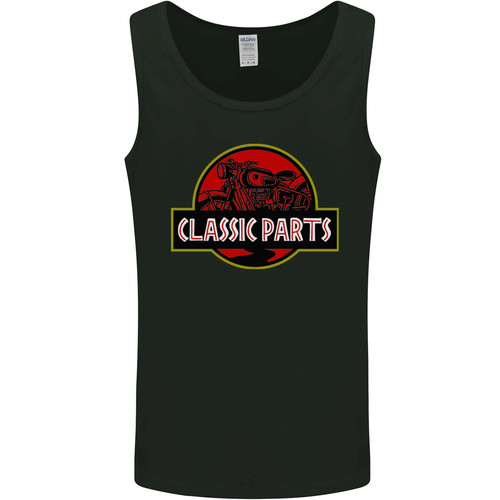 Classic motorcycle parts - classic,